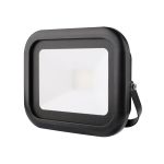 Noxion Proiettore LED Beamy V2.0 Nero 50W 4500lm 120D - 840 Bianco Freddo | IP65 - Simmetrico 