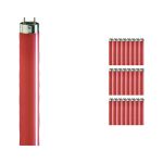 Confezione Multipack 25x Philips MASTER TL-D 36W - Rosso | 120cm