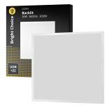 Pannello A LED Backlit 36W 3600lm - 830 Luce Calda -  | 60x60cm - UGR <22