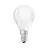 Osram Parathom Classic LED E14 Sferica Ghiaccio 4.9W 470lm - 827 Bianco Molto Caldo | Dimmerabile - Sostitutiva 40W