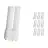 Confezione Multipack 10x Osram Dulux L 55W 840 | Bianco Freddo - 4-Pin