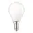 Philips Corepro LED Lustre E14 Sferica Ghiaccio 4.3W 470lm - 827 Bianco Molto Caldo | Sostitutiva 40W