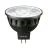 Philips Master LED Faretti GU5.3 MR16 7.5W 520lm 24D - 940 Bianco Freddo | Miglior resa cromatica - Dimmerabile - Sostitutiva 50W