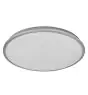 Ledvance Bulkhead LED Orbis Dublin Argento 24W 1600lm - 830 Luce Calda -  | 390mm - IP20