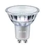 Philips MASTER Value LED Spot GU10 PAR16 4.9W 380lm 60D - 940 Bianco Freddo | Miglior resa cromatica - Dimmerabile - Sostitutiva 50W