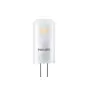 Philips Corepro LED Capsule G4 1W 120lm - 830 Luce Calda | Sostitutiva 10W