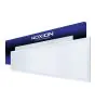 Noxion Pannello a LED Delta Pro Pronox V2.0 40W 5280lm - 830 Luce Calda | 120x30cm - UGR <19 - Dali Dimmerabile - Philips Xitanium Driver