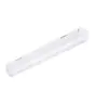 Philips Reglette LED CoreLine BN124C 19W 2100lm - 840 Bianco Freddo | 60cm - Cablaggio Entra/Esci