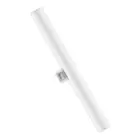 Ledvance Ledinestra BASE LED Tube 3.5W 370lm - 827 Bianco Molto Caldo | 30cm - Sostitutiva 25W