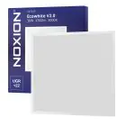 Noxion Pannello a LED Ecowhite V2.0 36W 3700lm - 830 Luce Calda | 60x60cm - UGR 