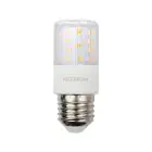 Noxion Lucent LED E27 Stick Chiara 7W 806lm - 827 Bianco Molto Caldo | Dimmerabile - Sostitutiva 60W